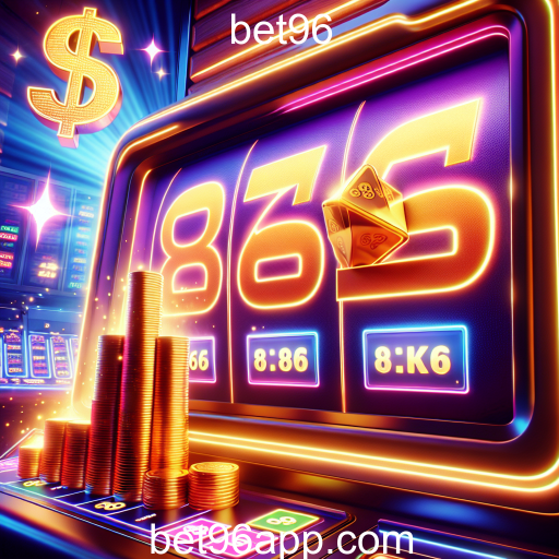 Descubra a Emoção dos Jackpots Progressivos no Bet96