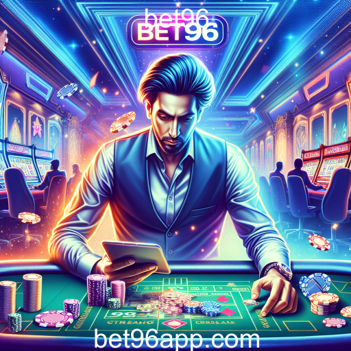 Histórias de Vencedores: A Emoção do Jogo Online na Bet96